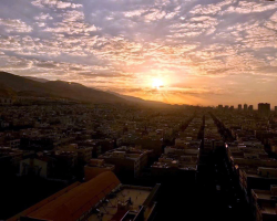 محوطه بیرونی