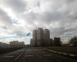 محوطه بیرونی