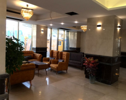 محوطه بیرونی