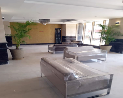 محوطه بیرونی