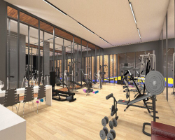 محوطه بیرونی