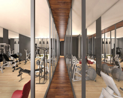 محوطه بیرونی