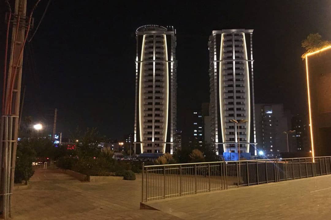 اطلاعیه شماره ۳ برج ایزدیار